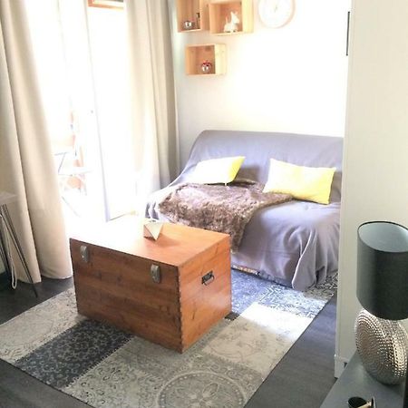 Studio Accueillant Et Moderne A Cauterets Lägenhet Exteriör bild