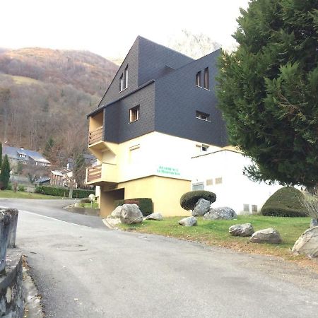 Studio Accueillant Et Moderne A Cauterets Lägenhet Exteriör bild