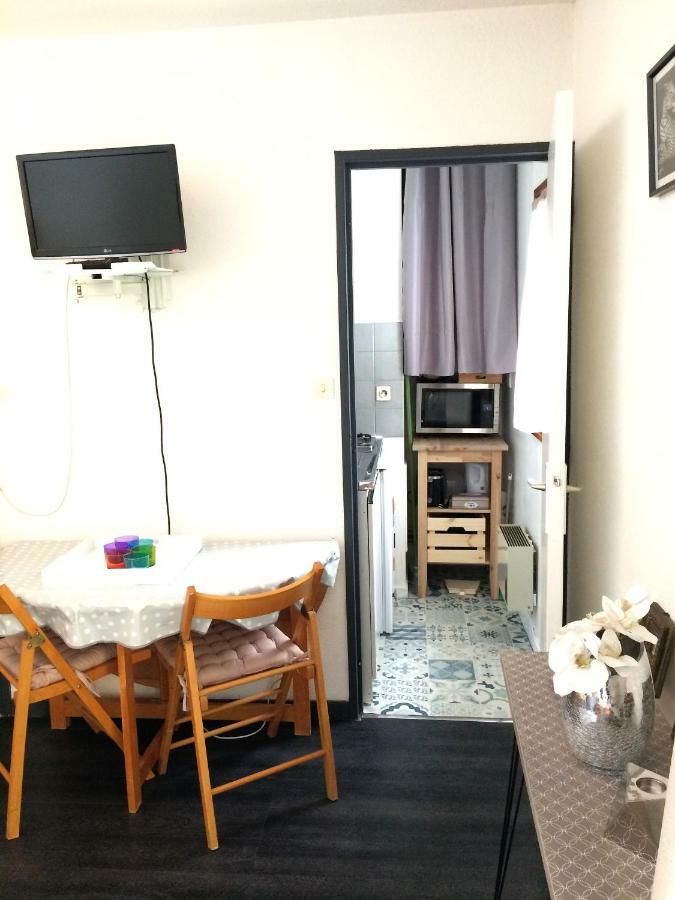 Studio Accueillant Et Moderne A Cauterets Lägenhet Exteriör bild