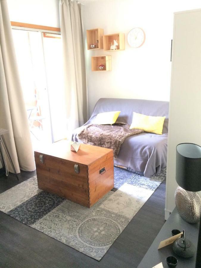 Studio Accueillant Et Moderne A Cauterets Lägenhet Exteriör bild