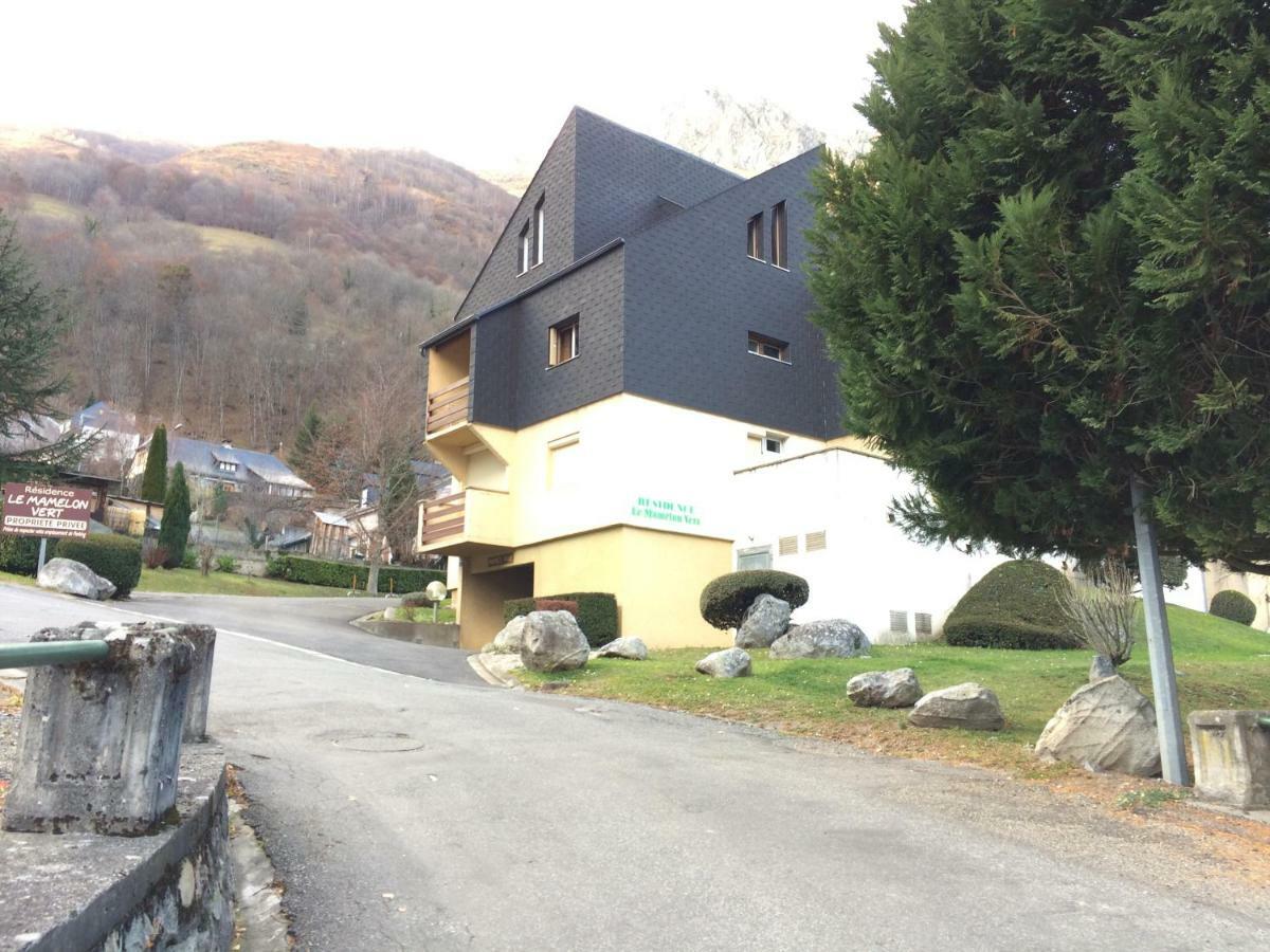 Studio Accueillant Et Moderne A Cauterets Lägenhet Exteriör bild