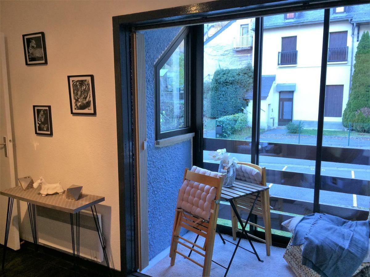 Studio Accueillant Et Moderne A Cauterets Lägenhet Exteriör bild