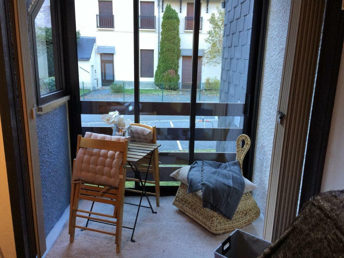 Studio Accueillant Et Moderne A Cauterets Lägenhet Exteriör bild